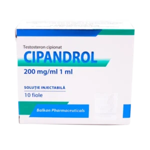 BP Testosterone C – Cipandrol