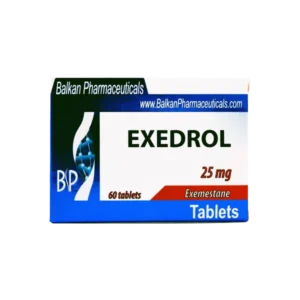 BP Exedrol