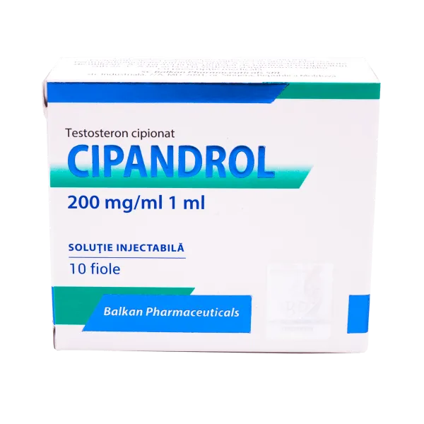 BP Testosterone C – Cipandrol