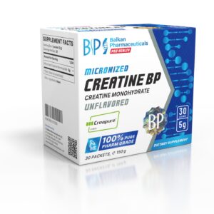 Creatine BP Unflavored