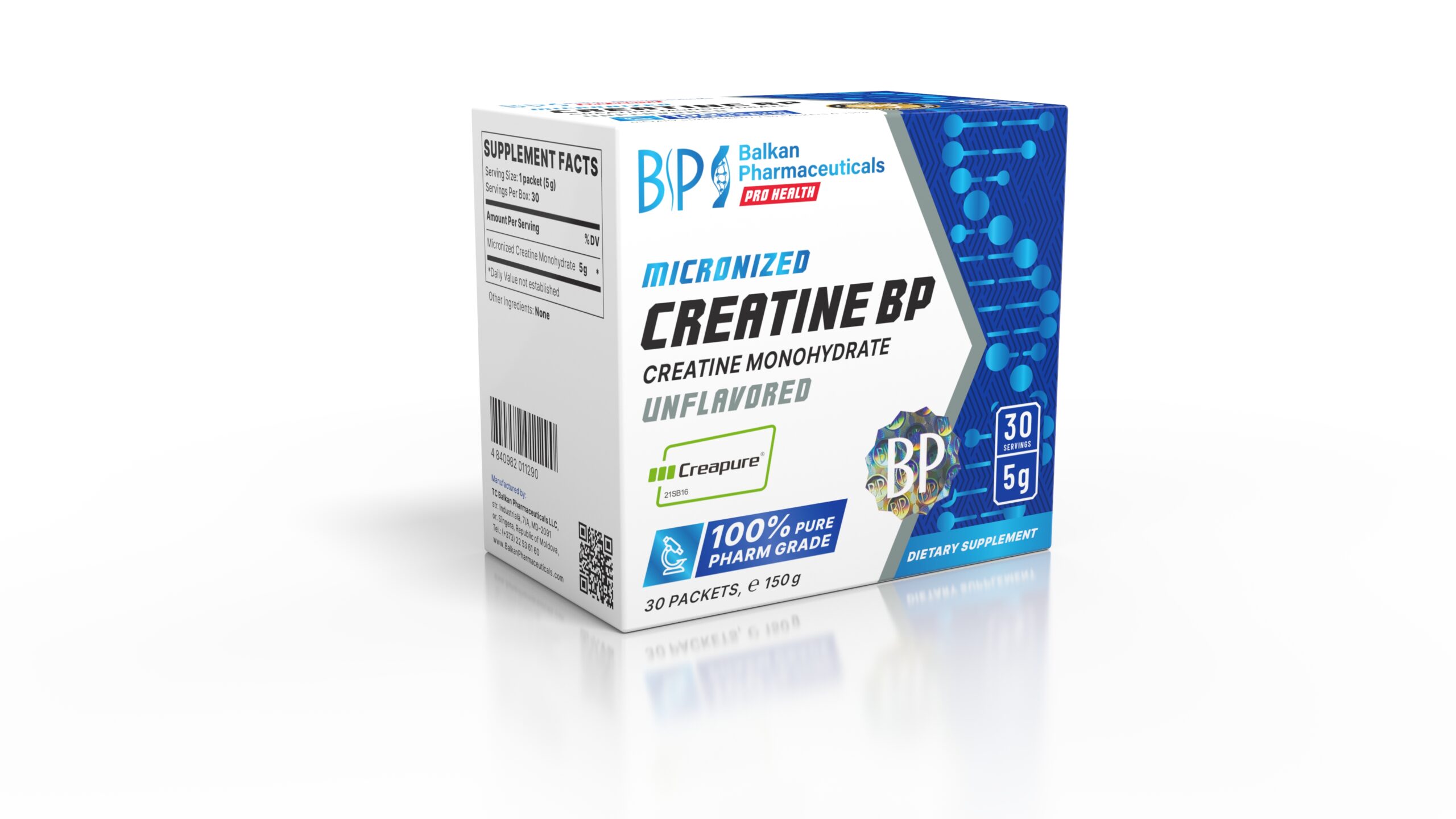 Creatine Unflavored