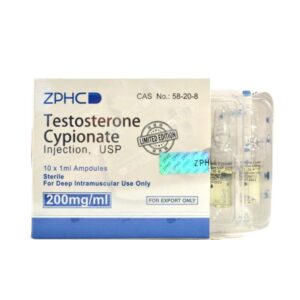 Testosterone Cypionate ZP